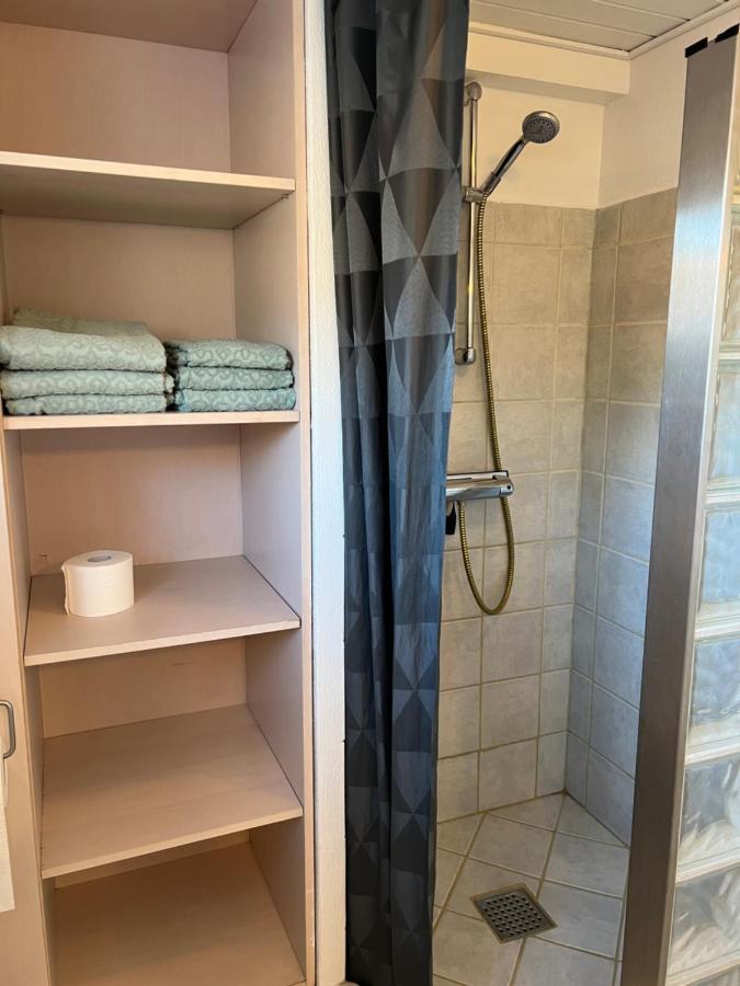 Hyggelig & Lys Kaelderlejlighed Herning Buitenkant foto